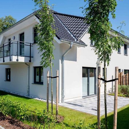 Duenenquartier Apartment 18 징스트 외부 사진