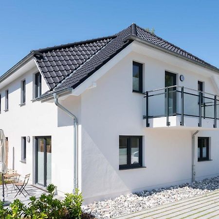 Duenenquartier Apartment 18 징스트 외부 사진