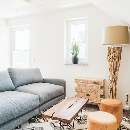 Duenenquartier Apartment 18 징스트 외부 사진