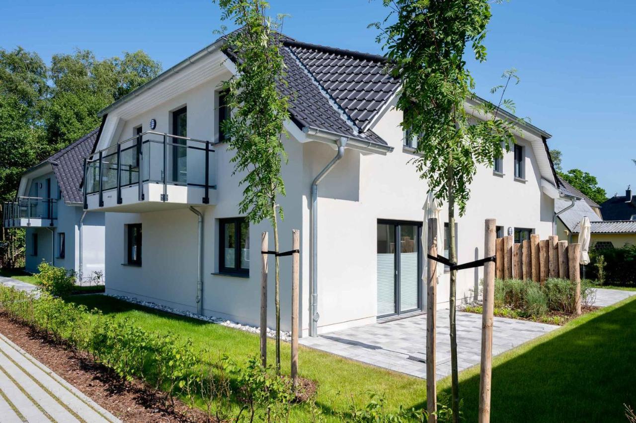 Duenenquartier Apartment 18 징스트 외부 사진