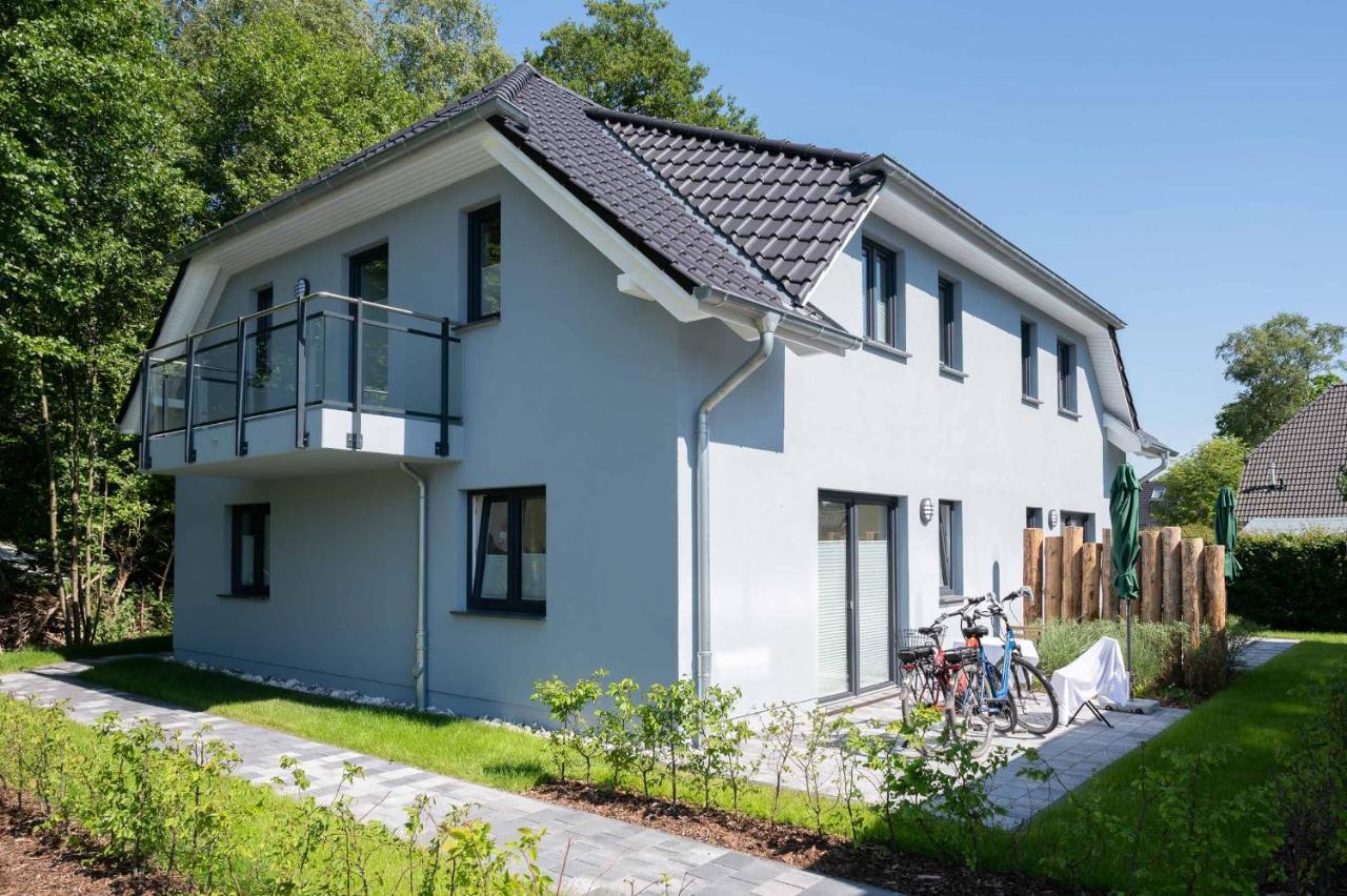 Duenenquartier Apartment 18 징스트 외부 사진