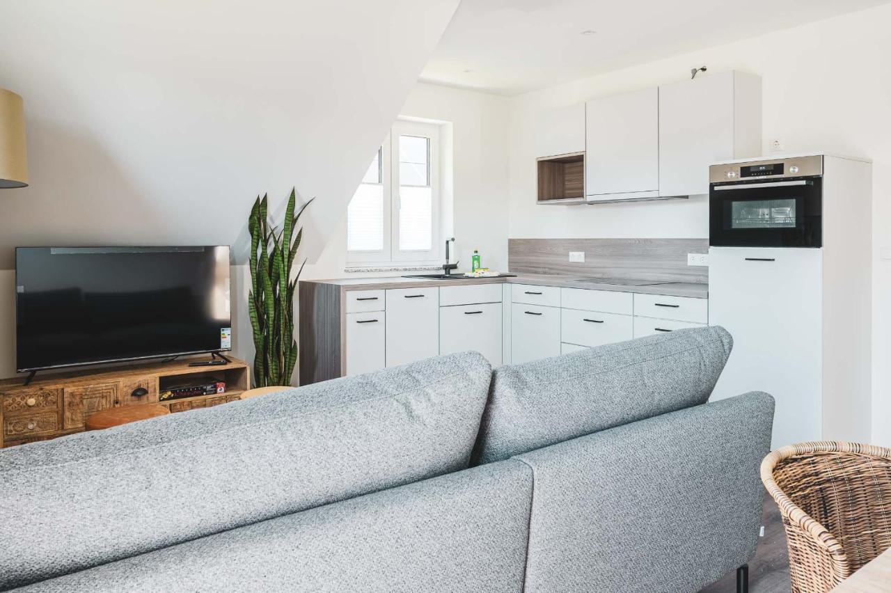 Duenenquartier Apartment 18 징스트 외부 사진